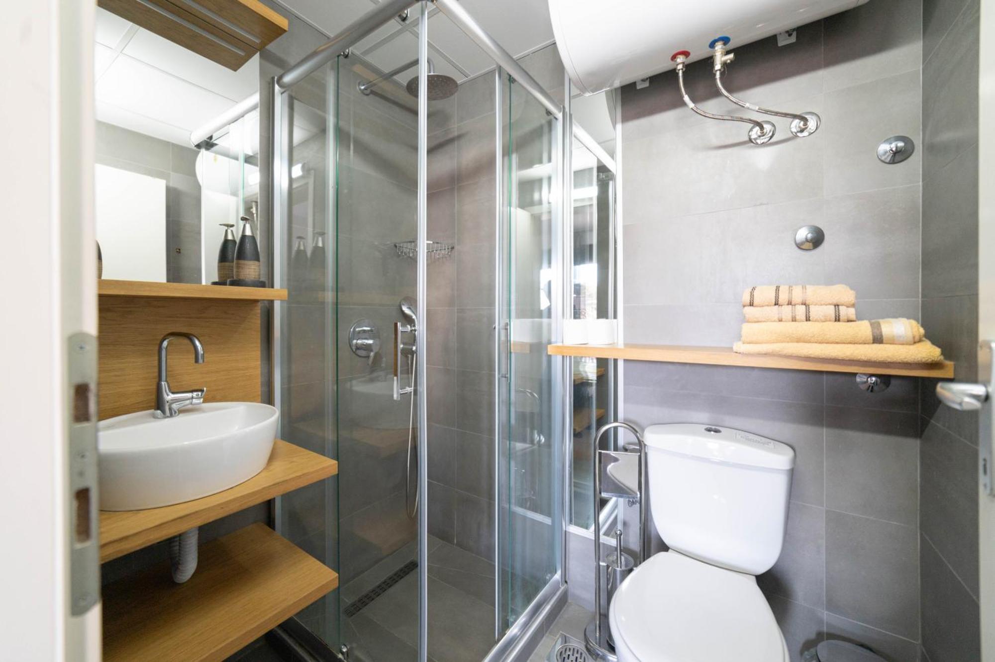White Lake Apartments City Center Ohrid,Lakeside Buitenkant foto