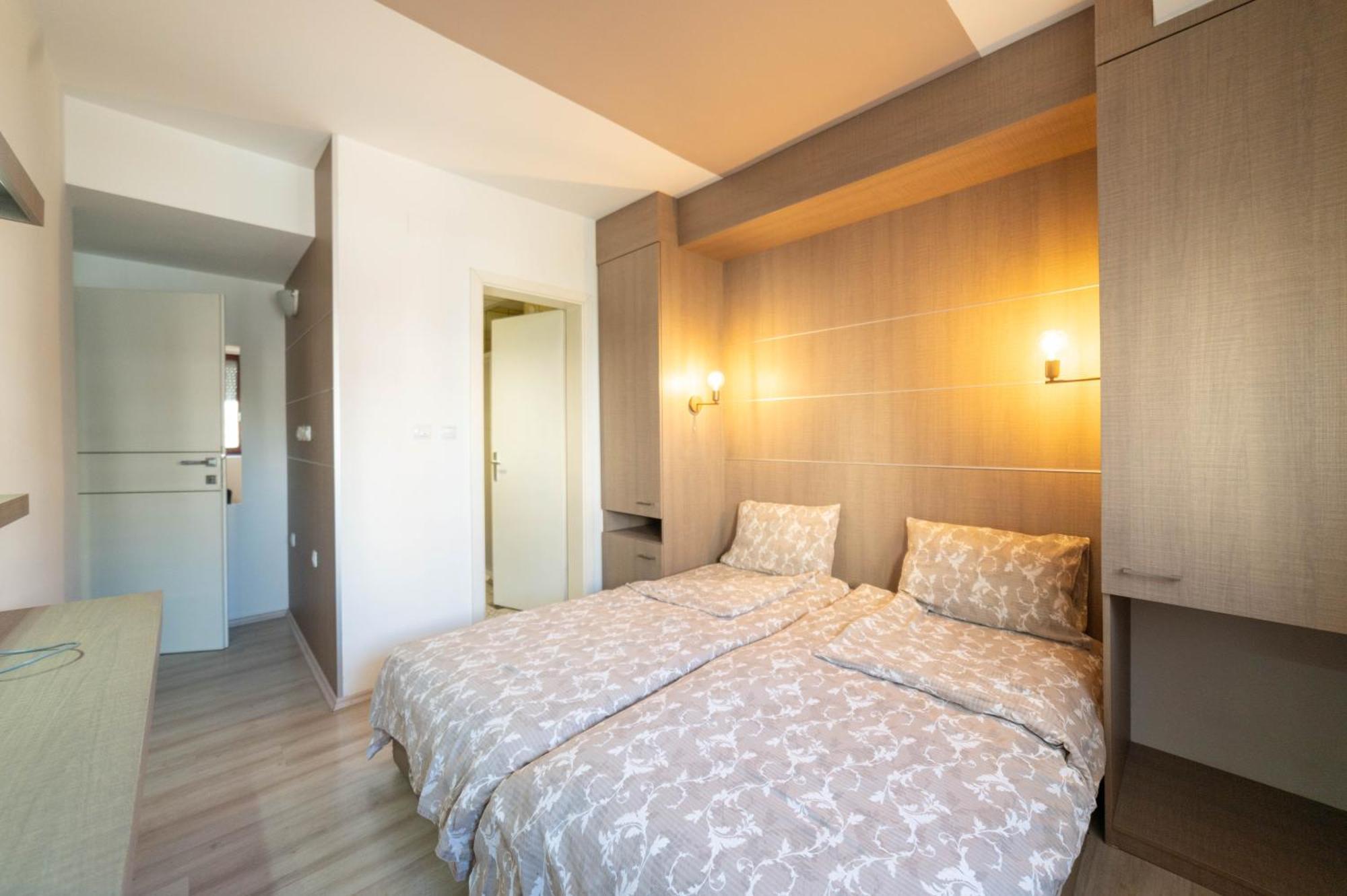 White Lake Apartments City Center Ohrid,Lakeside Buitenkant foto