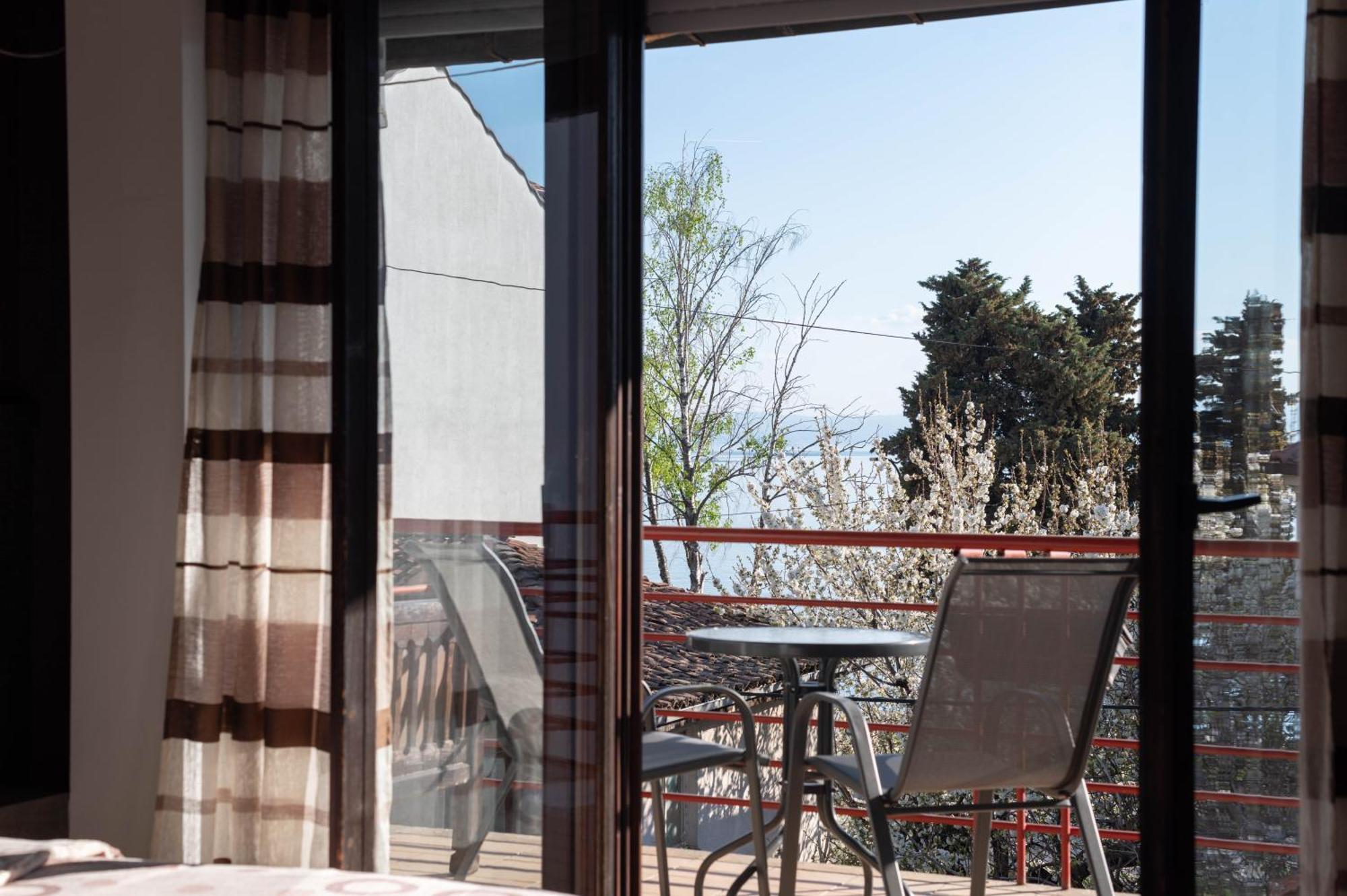 White Lake Apartments City Center Ohrid,Lakeside Buitenkant foto