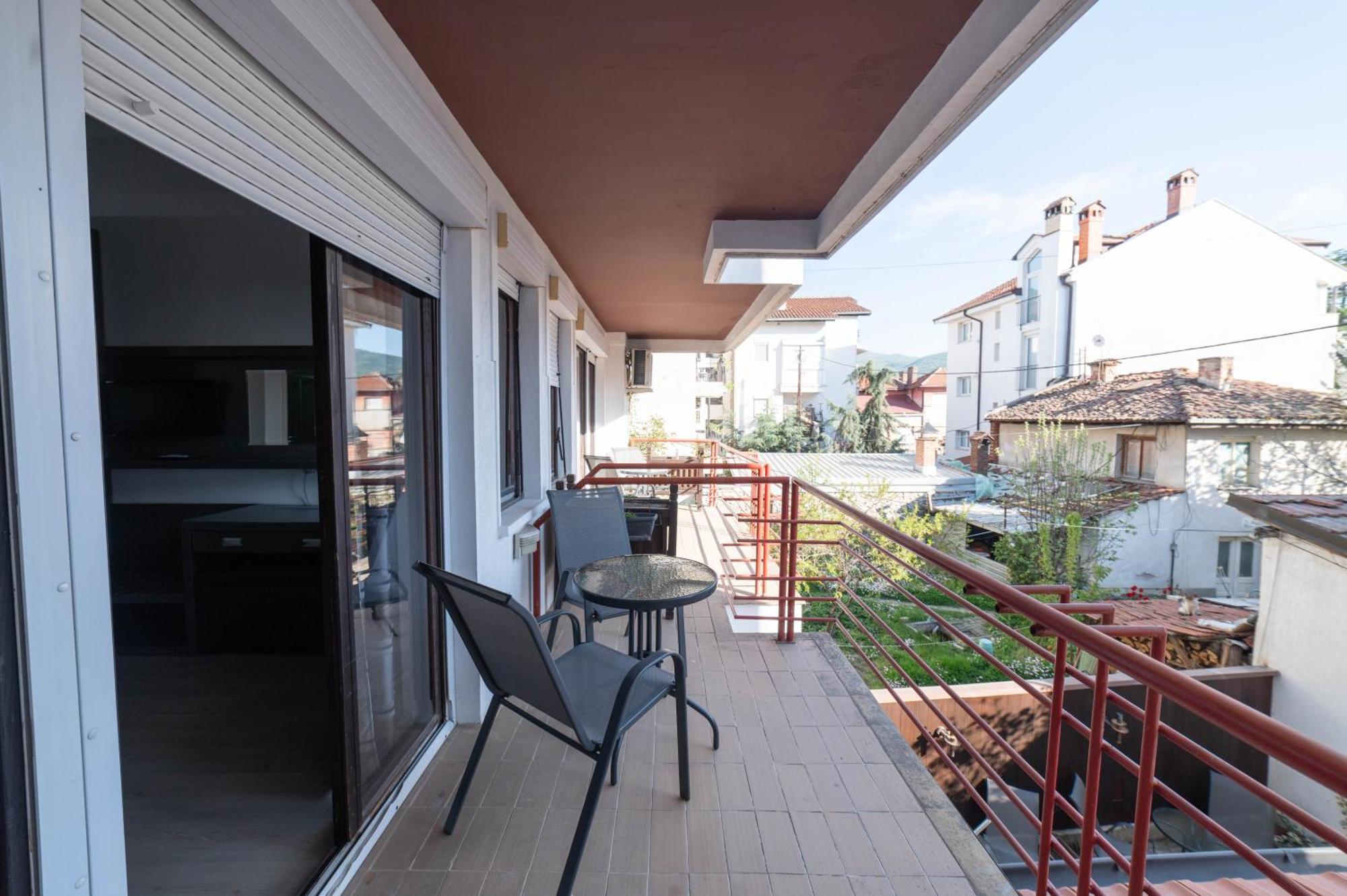 White Lake Apartments City Center Ohrid,Lakeside Buitenkant foto