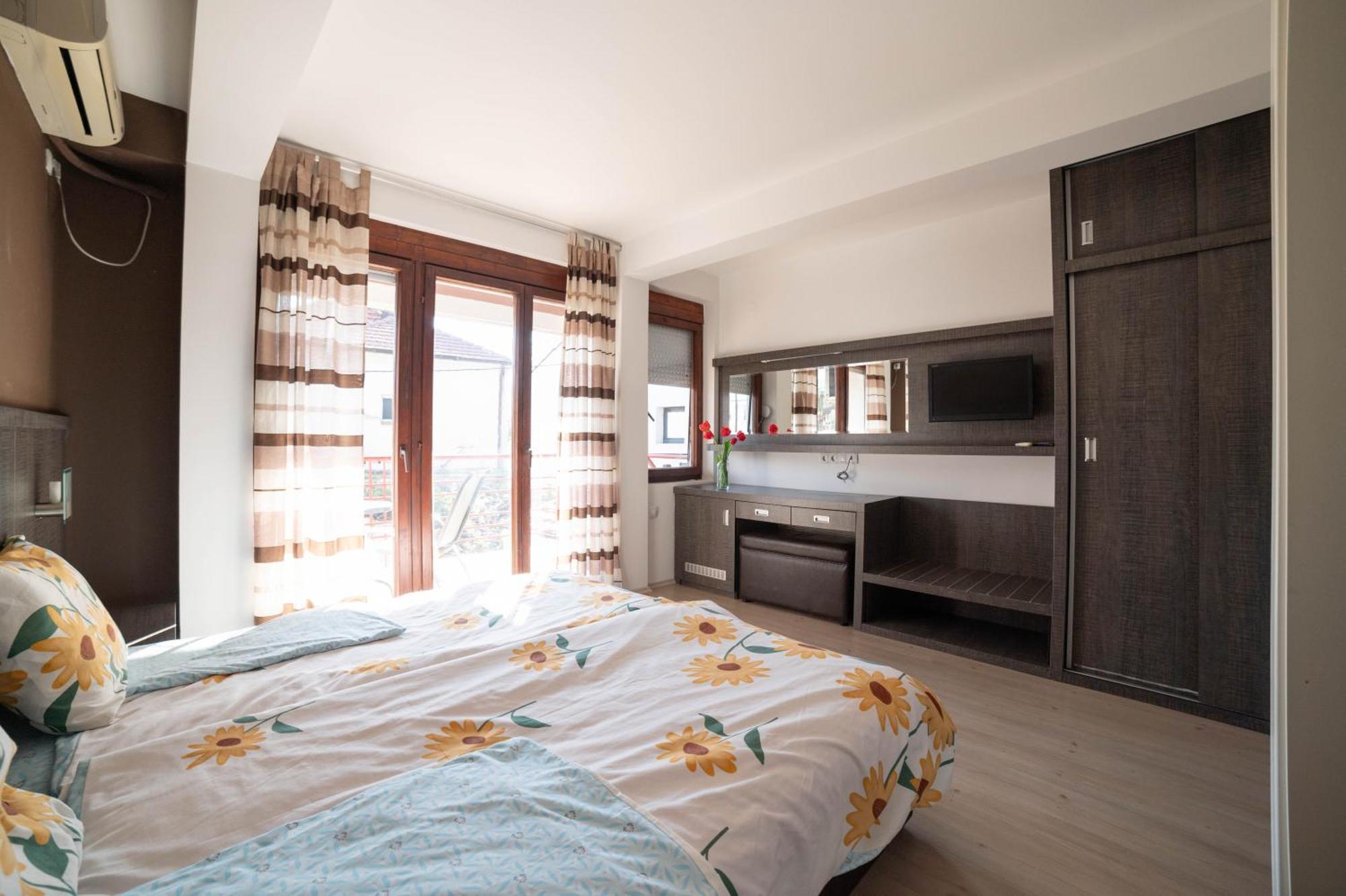White Lake Apartments City Center Ohrid,Lakeside Buitenkant foto