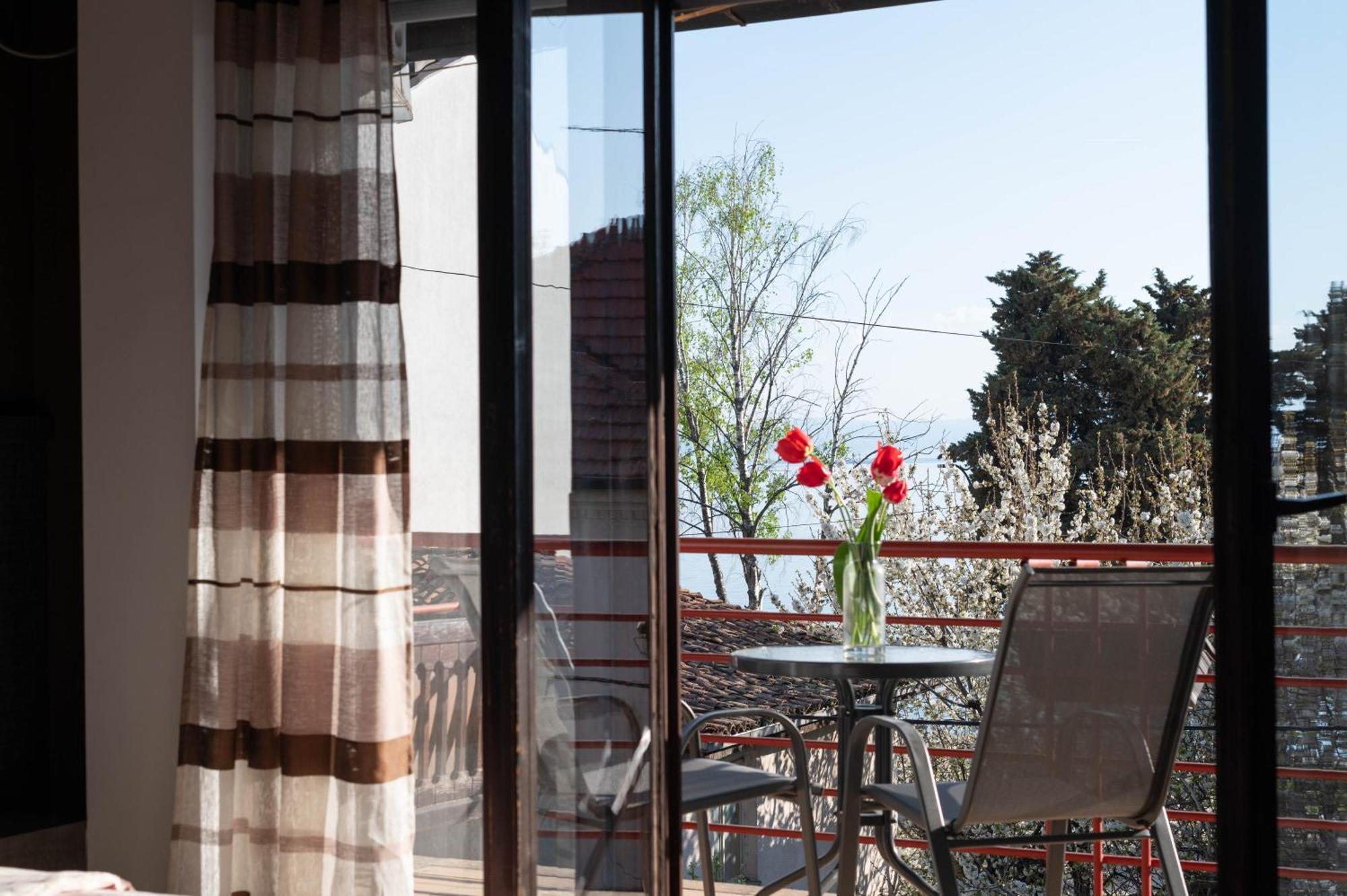White Lake Apartments City Center Ohrid,Lakeside Buitenkant foto