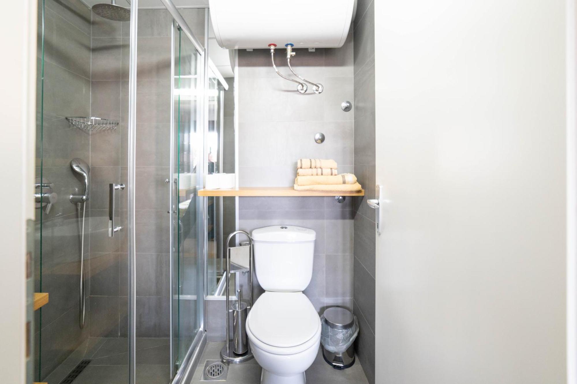 White Lake Apartments City Center Ohrid,Lakeside Buitenkant foto