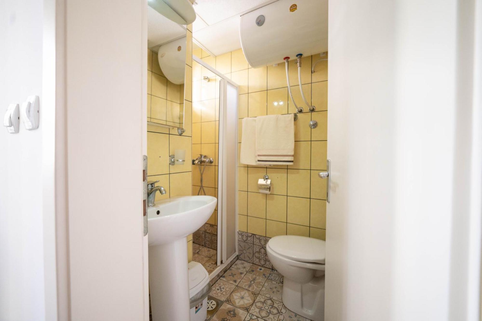 White Lake Apartments City Center Ohrid,Lakeside Buitenkant foto