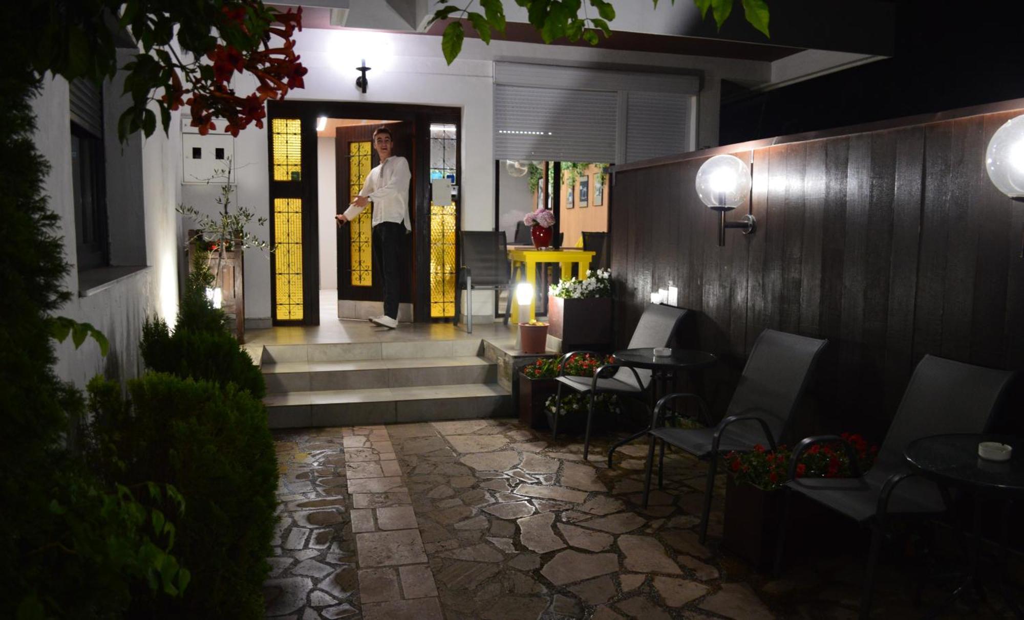White Lake Apartments City Center Ohrid,Lakeside Buitenkant foto