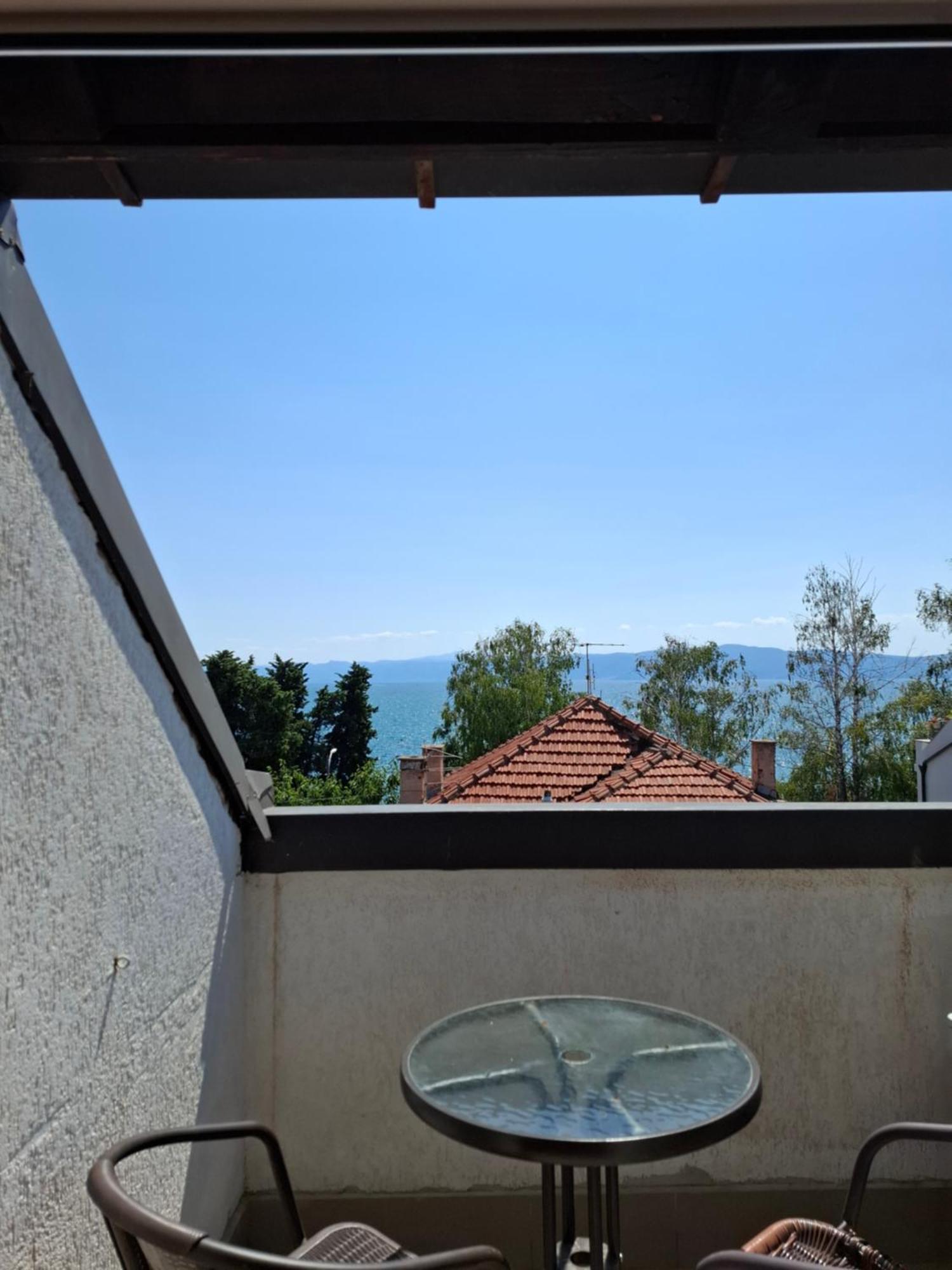 White Lake Apartments City Center Ohrid,Lakeside Buitenkant foto