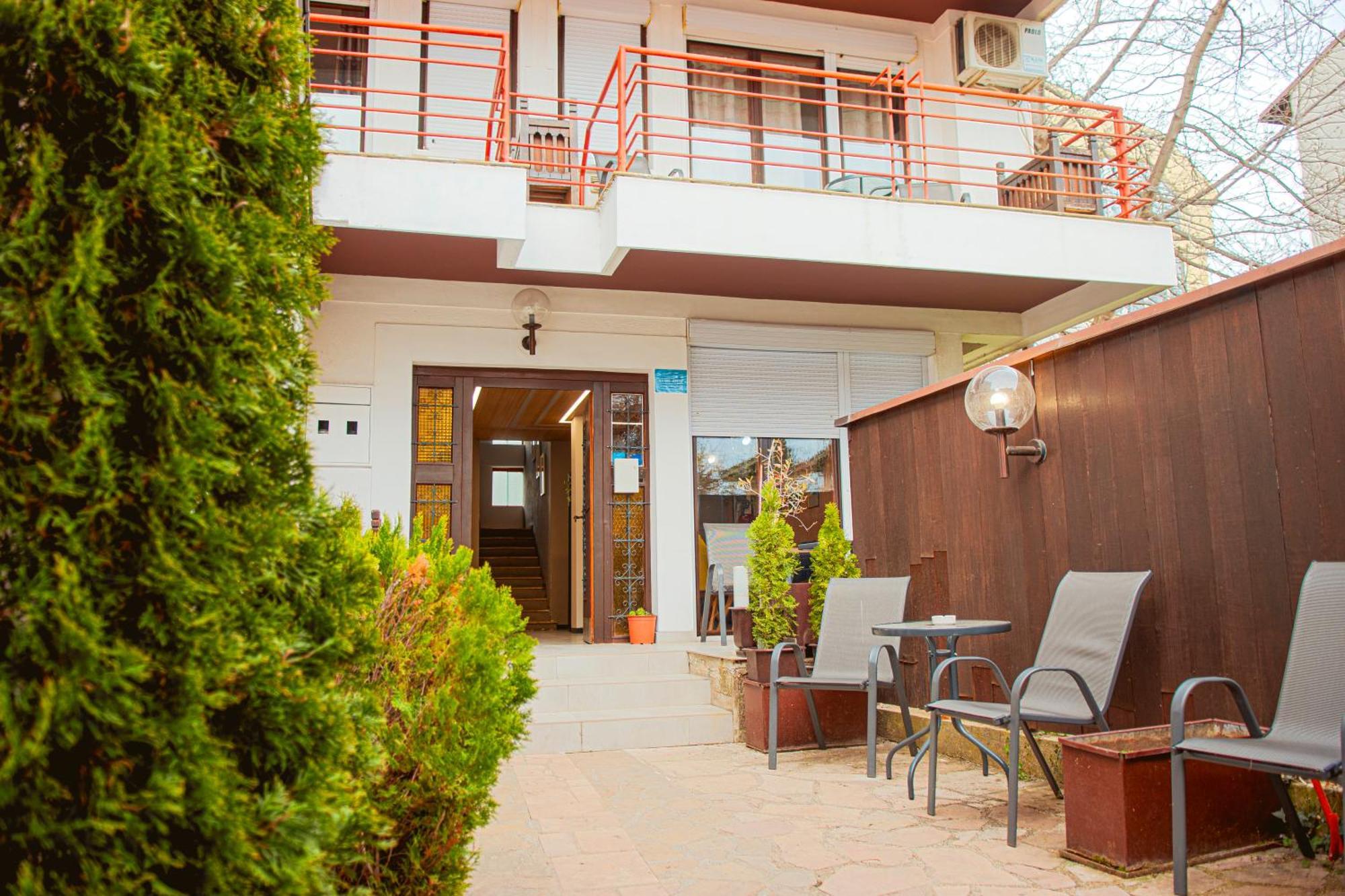 White Lake Apartments City Center Ohrid,Lakeside Buitenkant foto