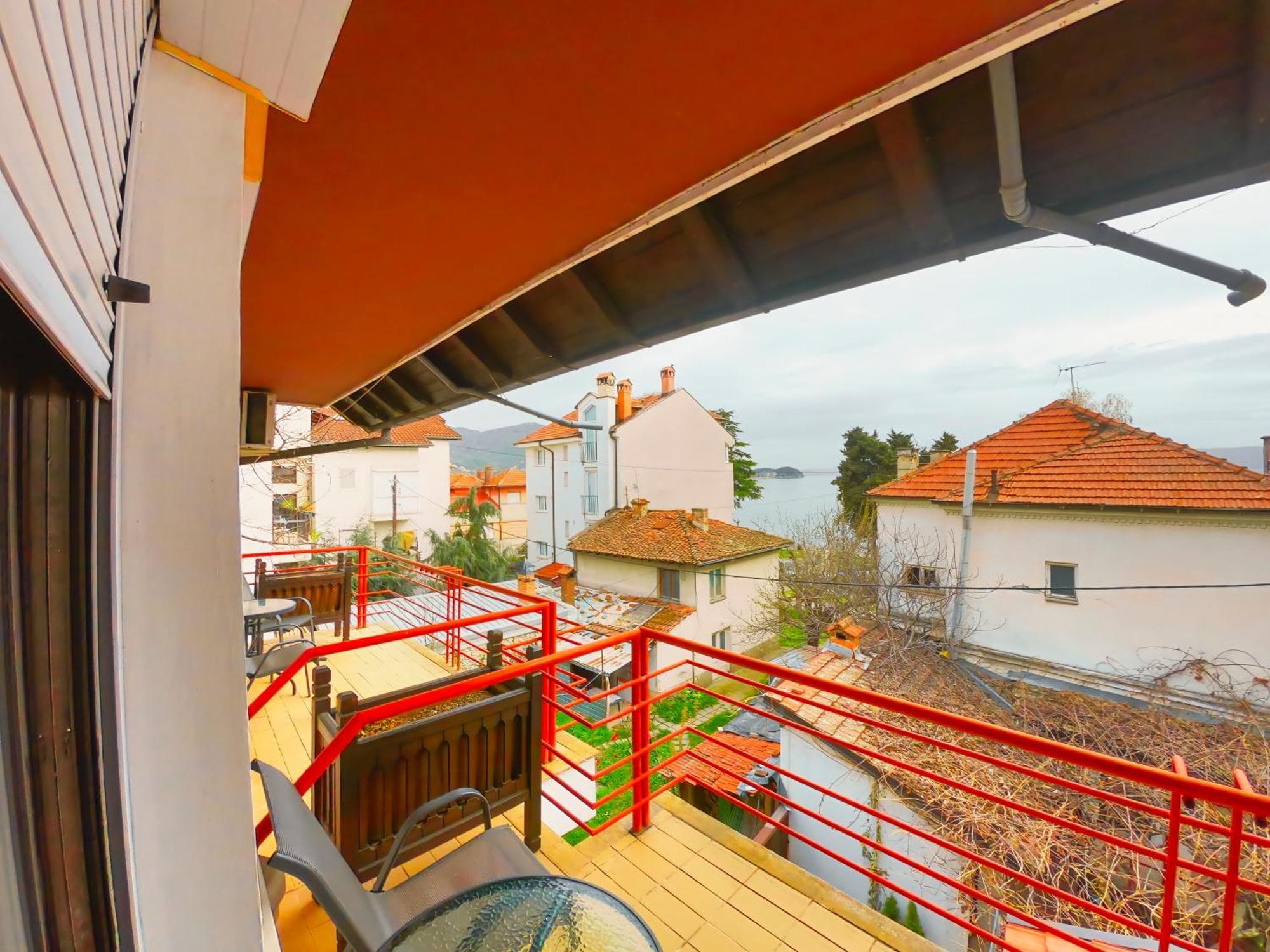 White Lake Apartments City Center Ohrid,Lakeside Buitenkant foto
