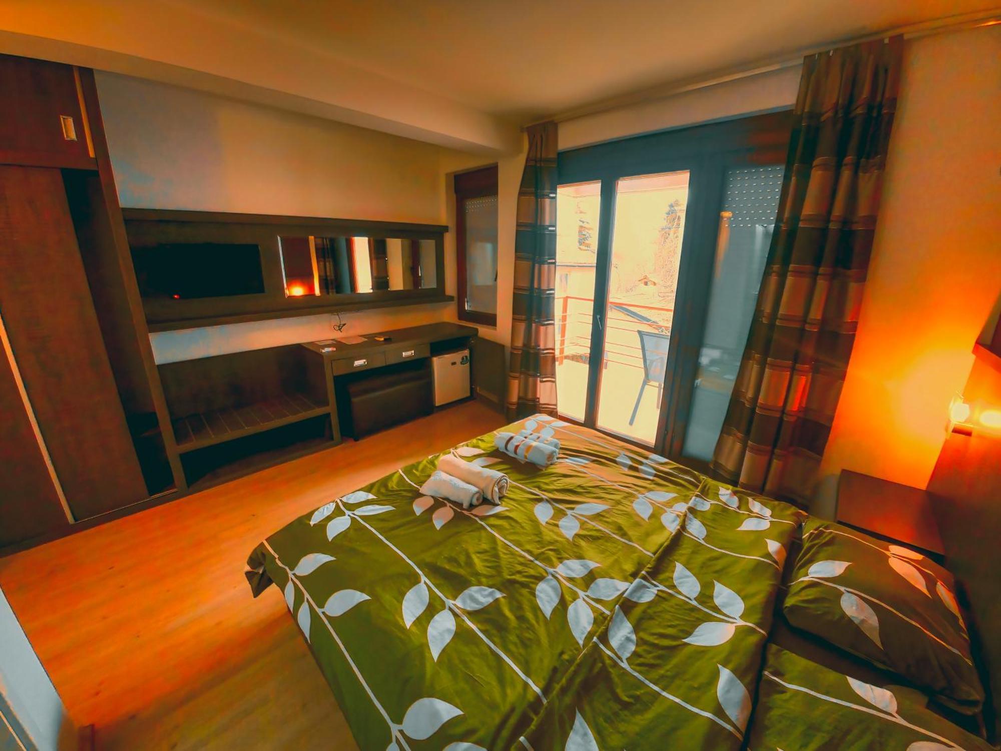 White Lake Apartments City Center Ohrid,Lakeside Buitenkant foto