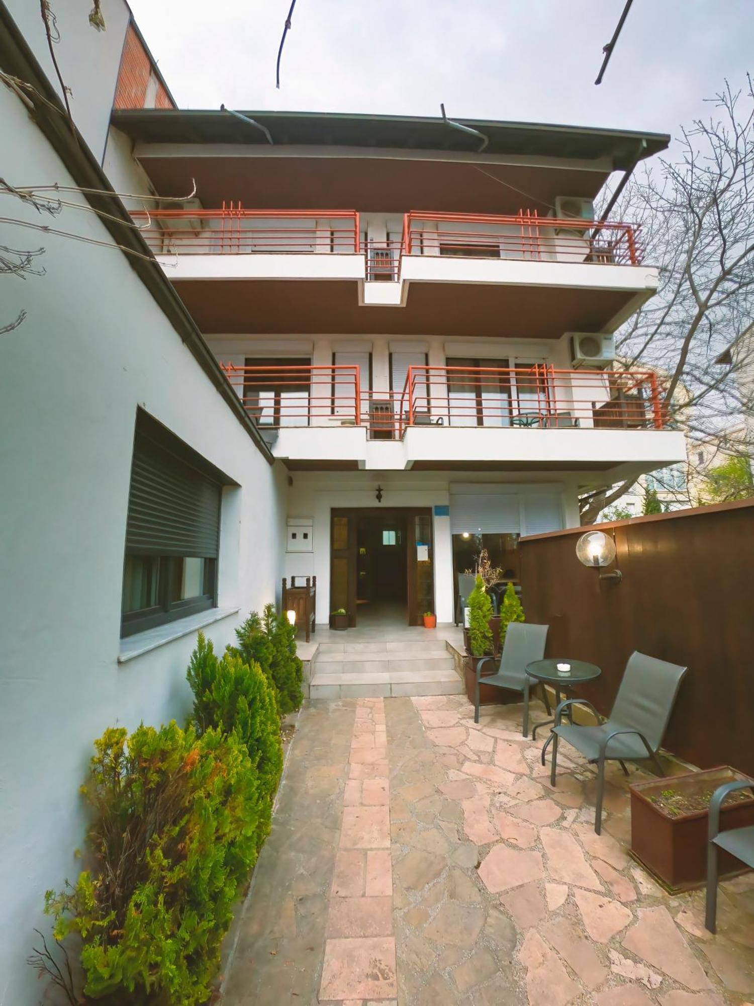 White Lake Apartments City Center Ohrid,Lakeside Buitenkant foto