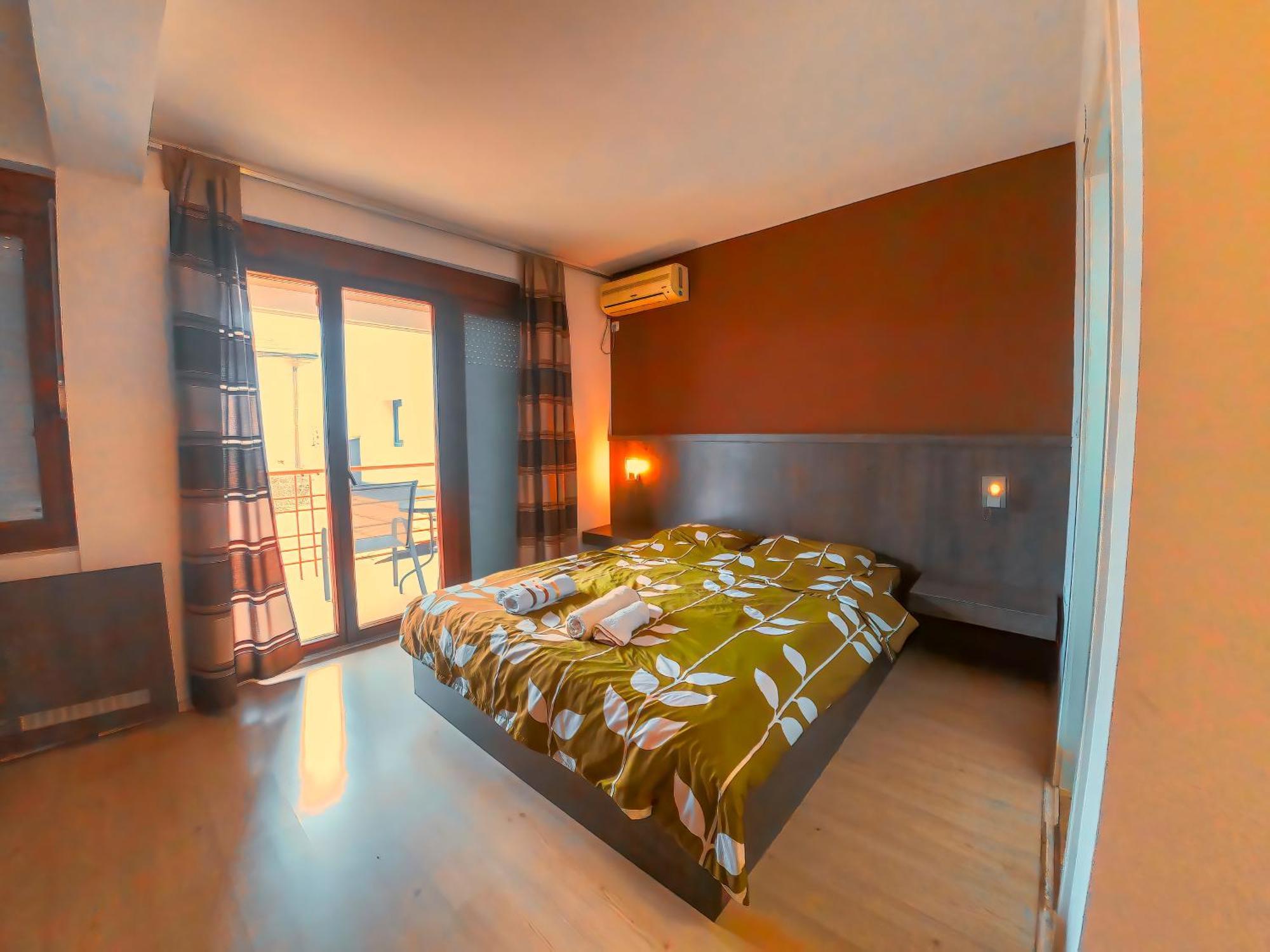 White Lake Apartments City Center Ohrid,Lakeside Buitenkant foto