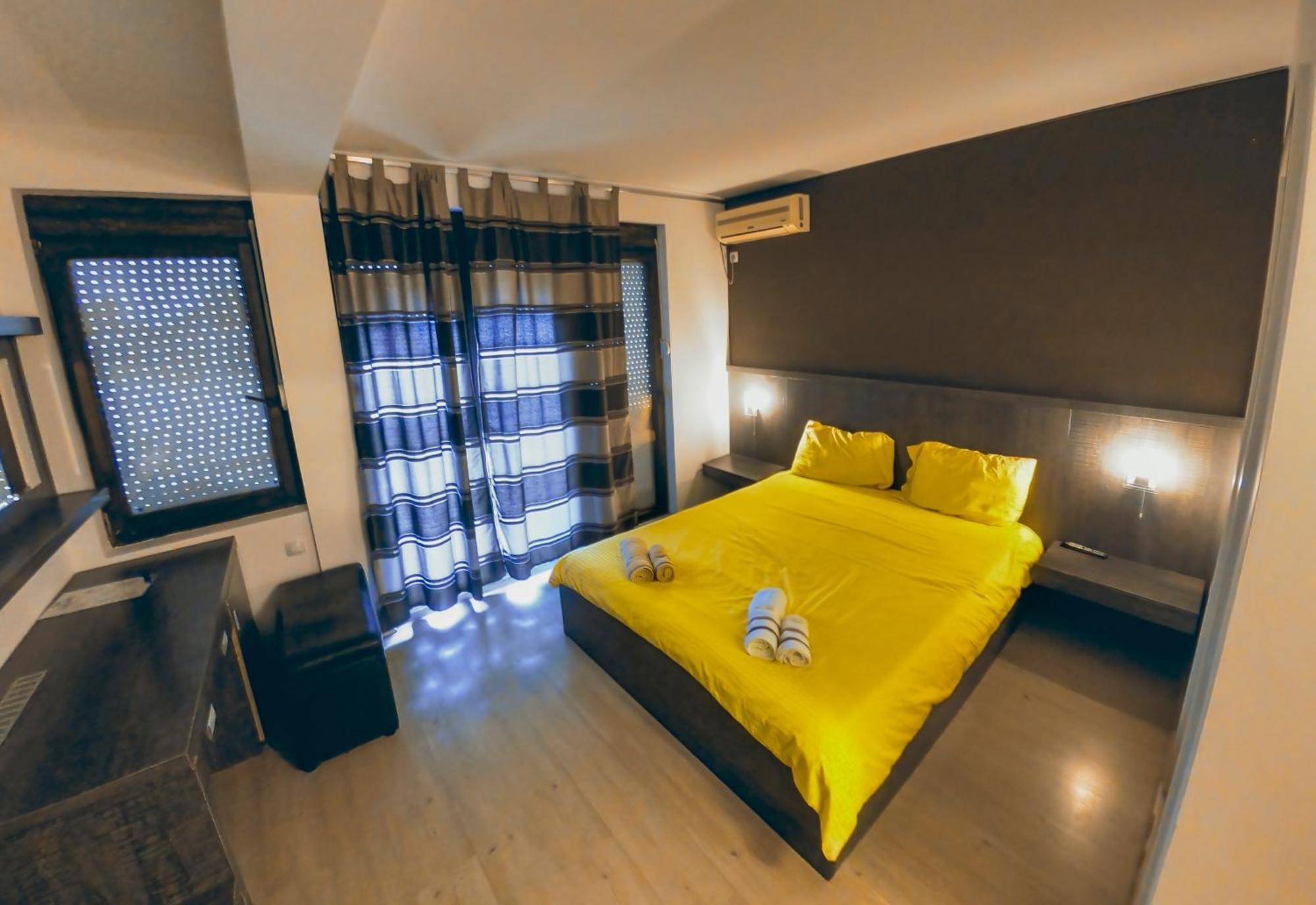 White Lake Apartments City Center Ohrid,Lakeside Buitenkant foto