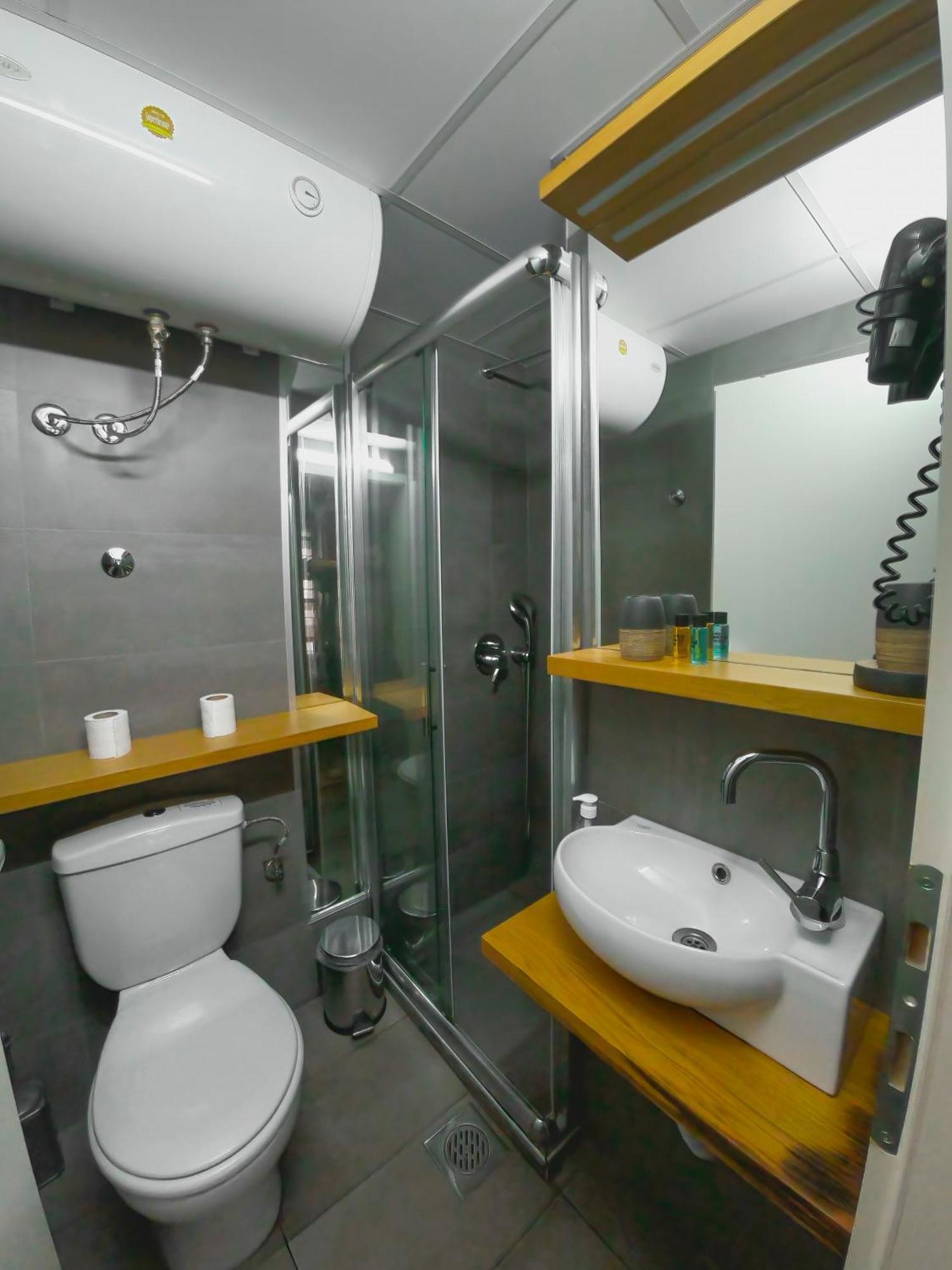 White Lake Apartments City Center Ohrid,Lakeside Buitenkant foto