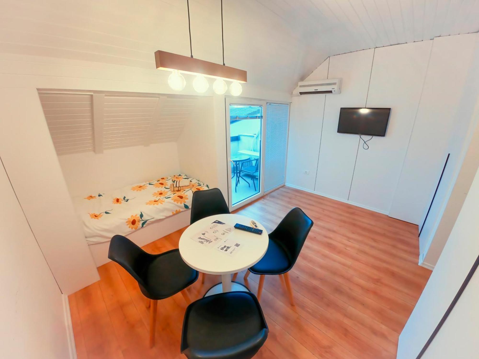 White Lake Apartments City Center Ohrid,Lakeside Buitenkant foto