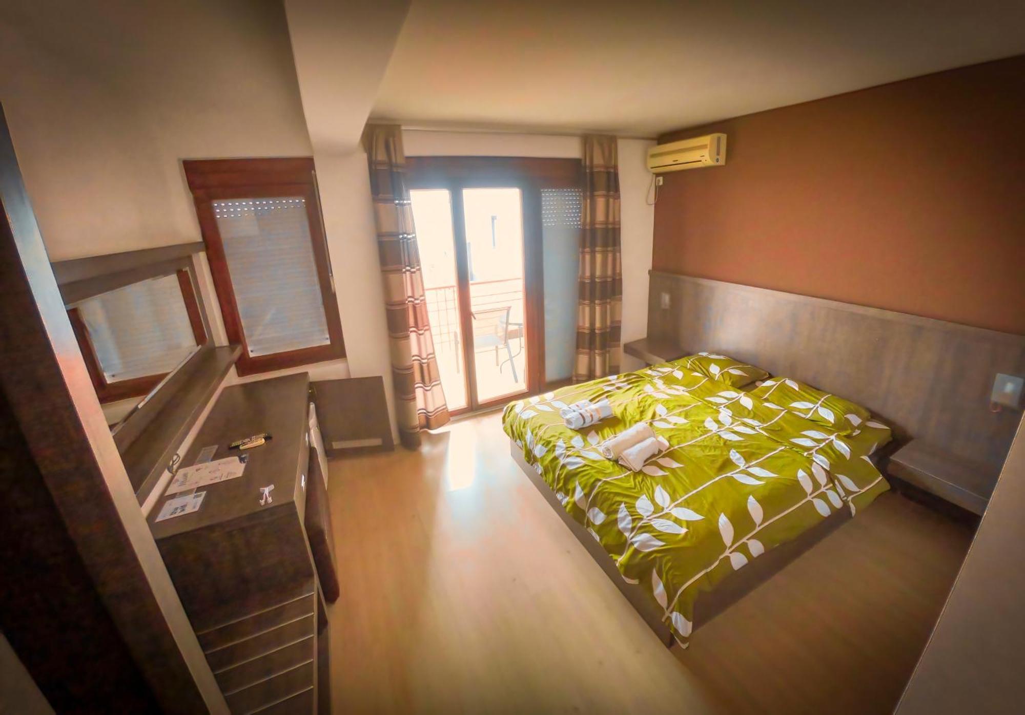 White Lake Apartments City Center Ohrid,Lakeside Buitenkant foto