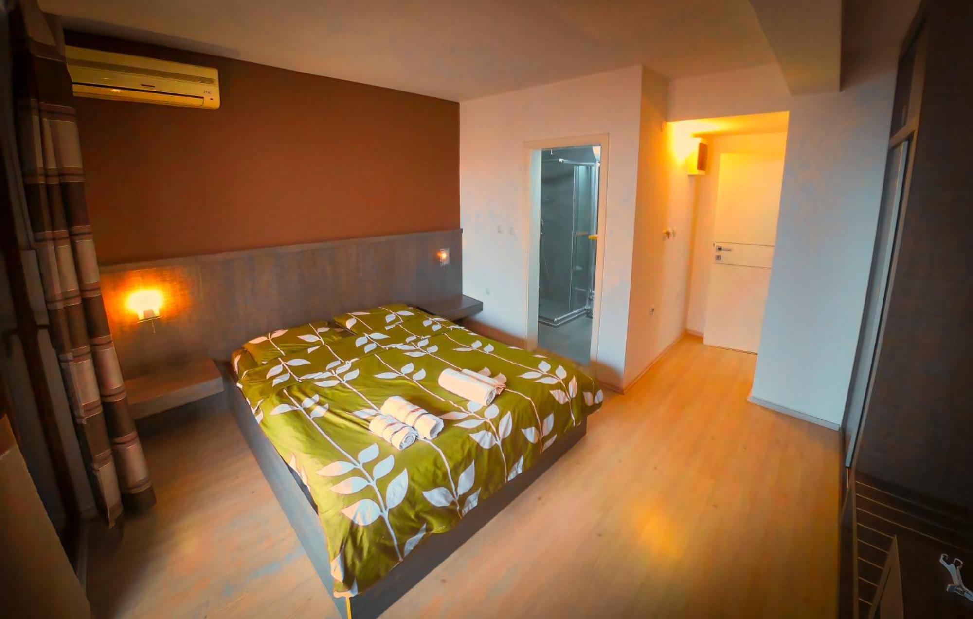 White Lake Apartments City Center Ohrid,Lakeside Buitenkant foto