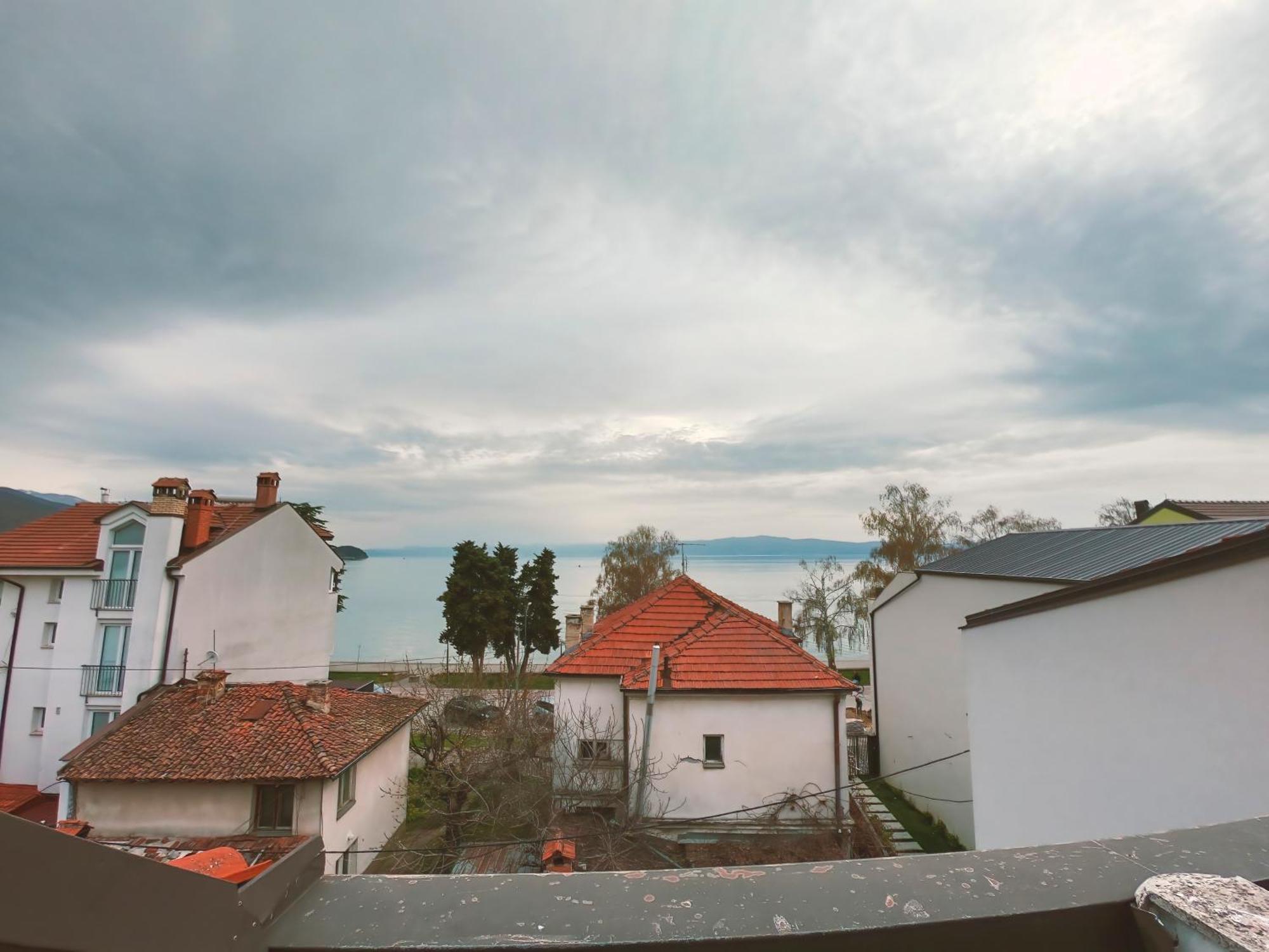 White Lake Apartments City Center Ohrid,Lakeside Buitenkant foto