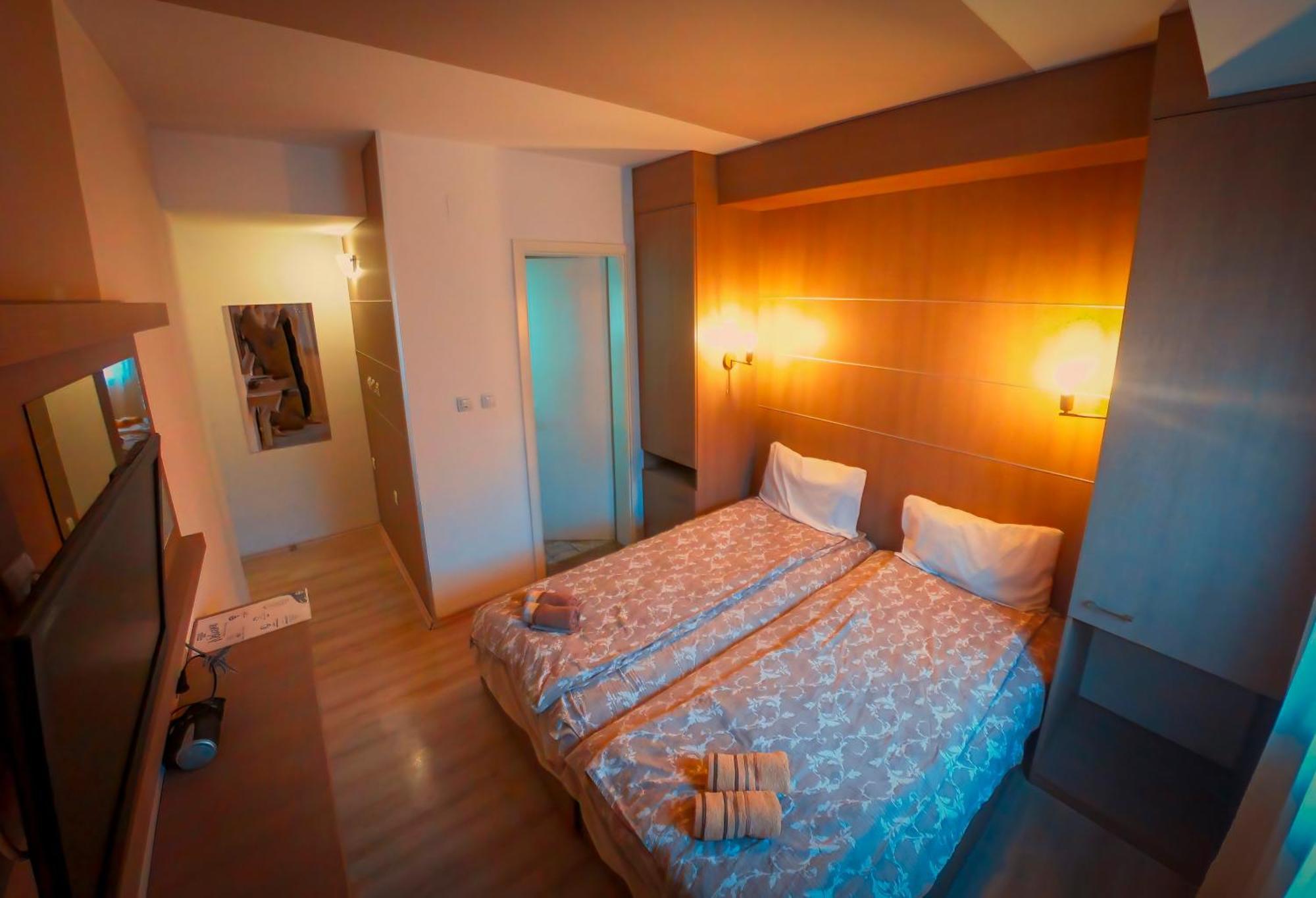 White Lake Apartments City Center Ohrid,Lakeside Buitenkant foto