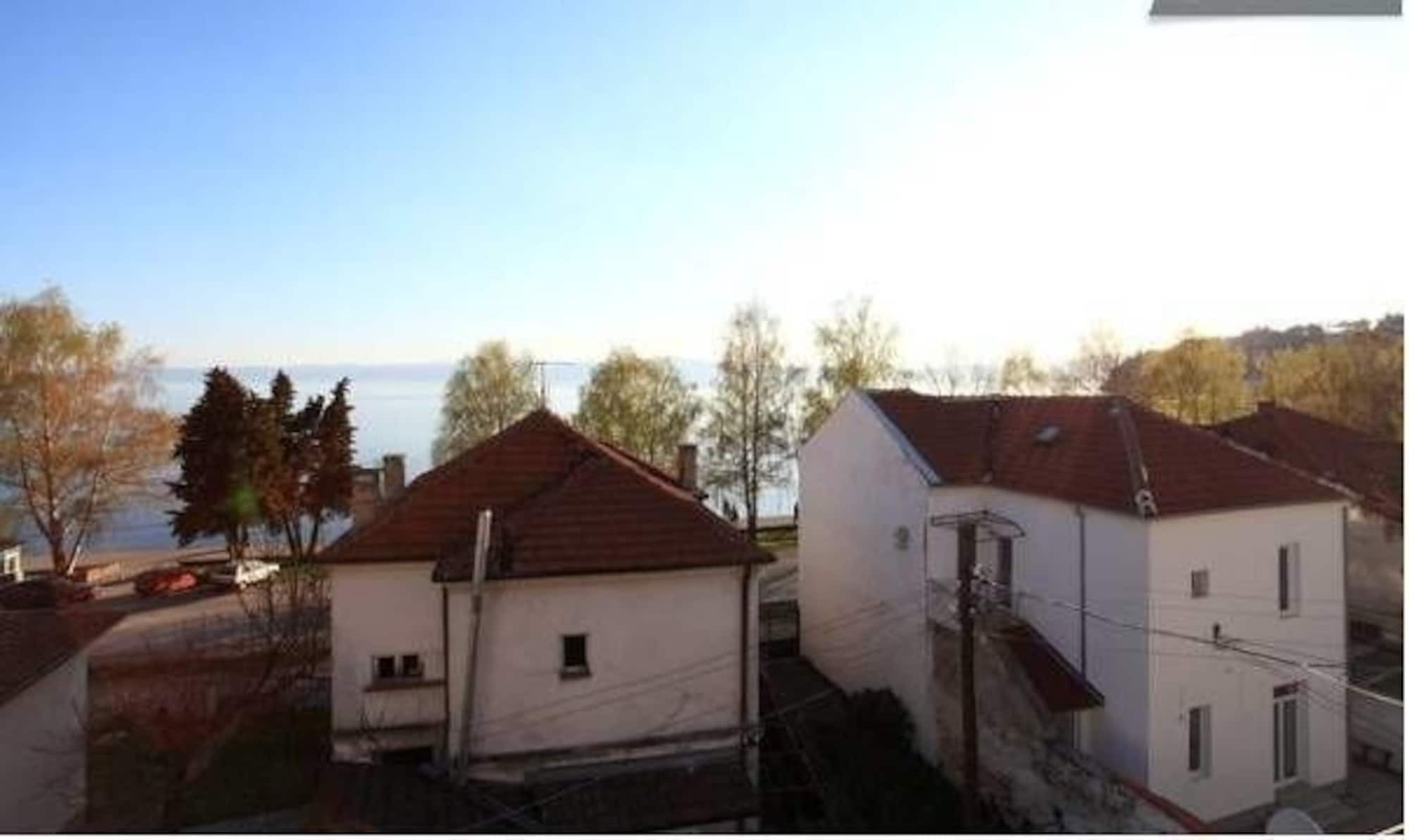 White Lake Apartments City Center Ohrid,Lakeside Buitenkant foto